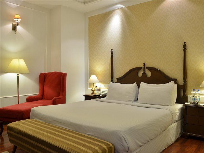 Country Inn & Suites By Radisson, Delhi Satbari New Delhi Exterior photo